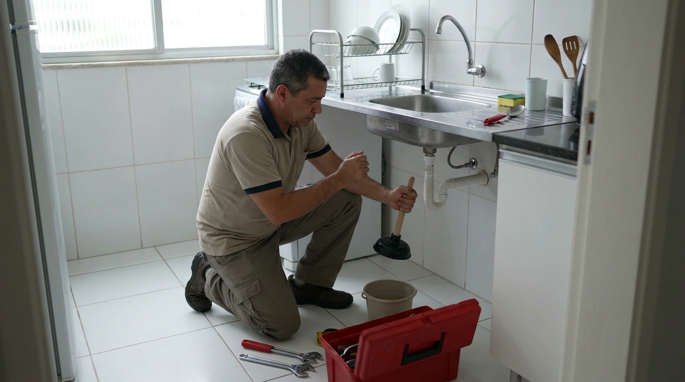 Remoção de Restos no Bosque, Marília‑SP